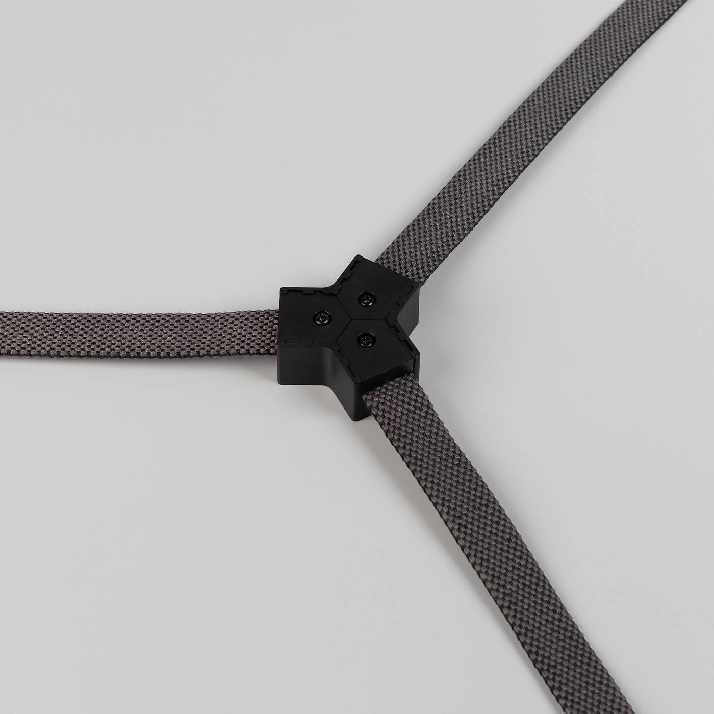 Коннектор тройной с питанием Arlight Inbelt 049827