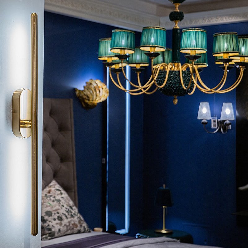 L41821.92 Настенный светильник L'Arte Luce Luxury Maula L41821.92