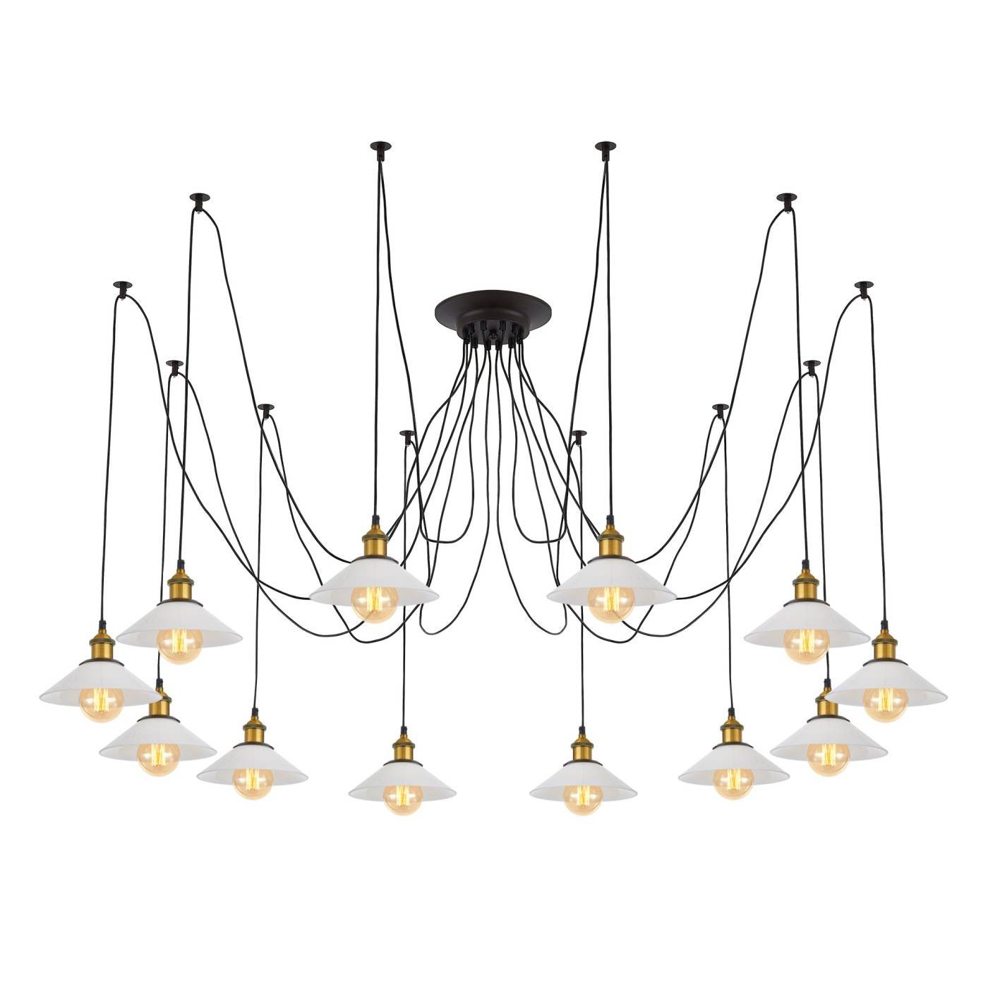 Светильник в форме паука Эдисон CL451121 Citilux