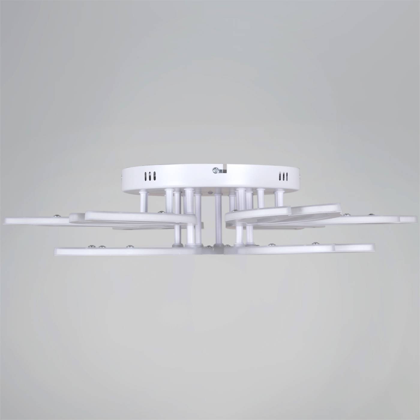 Потолочная люстра Reluce 10150-0.3-6+3 WH