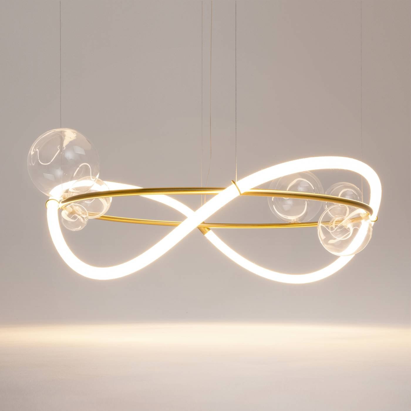 MOD289PL-L53BS3K Подвесная люстра Maytoni Oasis MOD289PL-L53BS3K