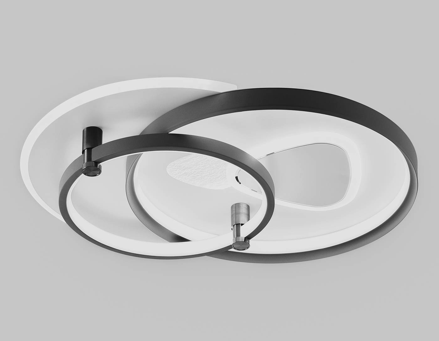 Потолочная люстра Ambrella LineTech FL5051