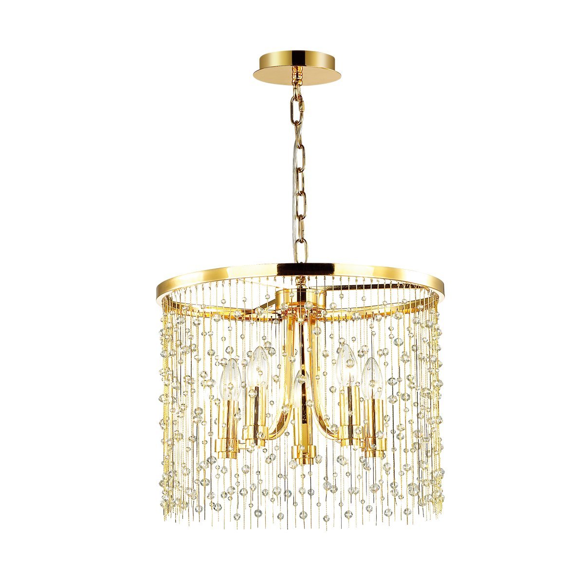 4844/5 Подвесная люстра Odeon Light Raini 4844/5
