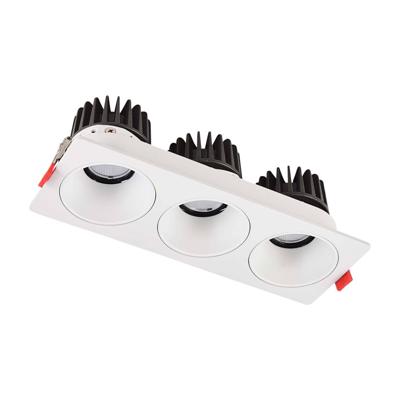 ST052.508.03 Встраиваемый корпус для светодиодного модуля серии ST850, ST851 ST Luce Functional ST052.508.03