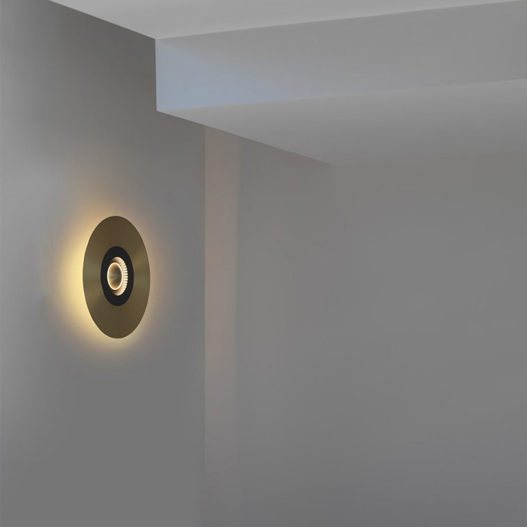 Настенный светильник ImperiumLoft Planchet01 140932-26