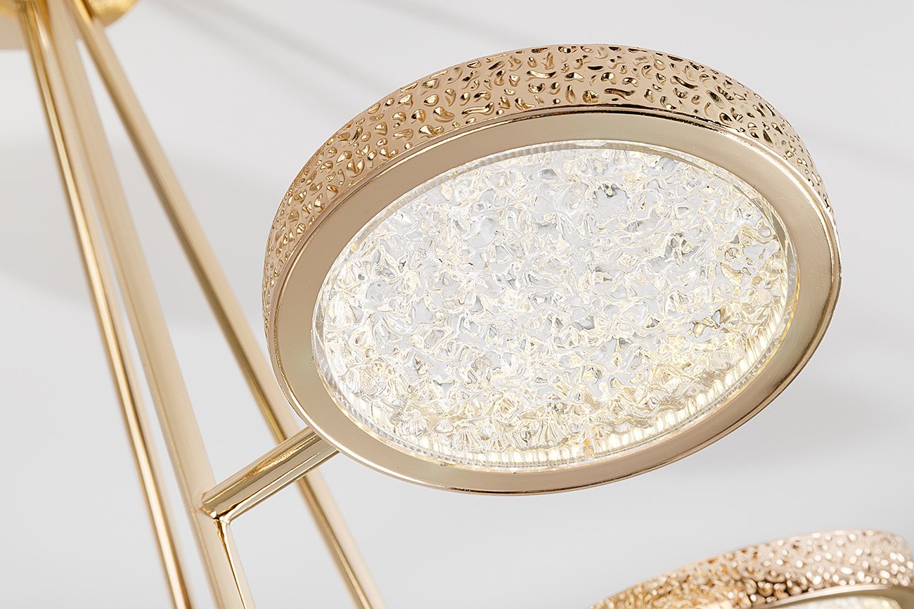 Потолочная люстра Escada Sunlight 10241/8LED