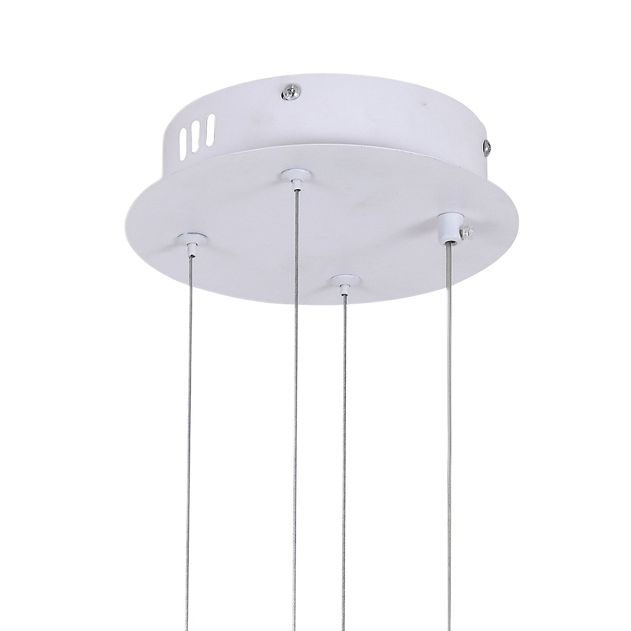V000194L Подвесная люстра Indigo Capriccio 12054/1P White V000194L