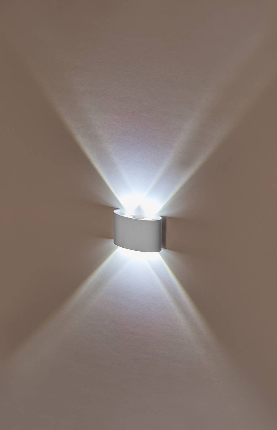 IL.0014.0001-4 WH Уличный настенный светильник IMEX Cross IL.0014.0001-4 WH