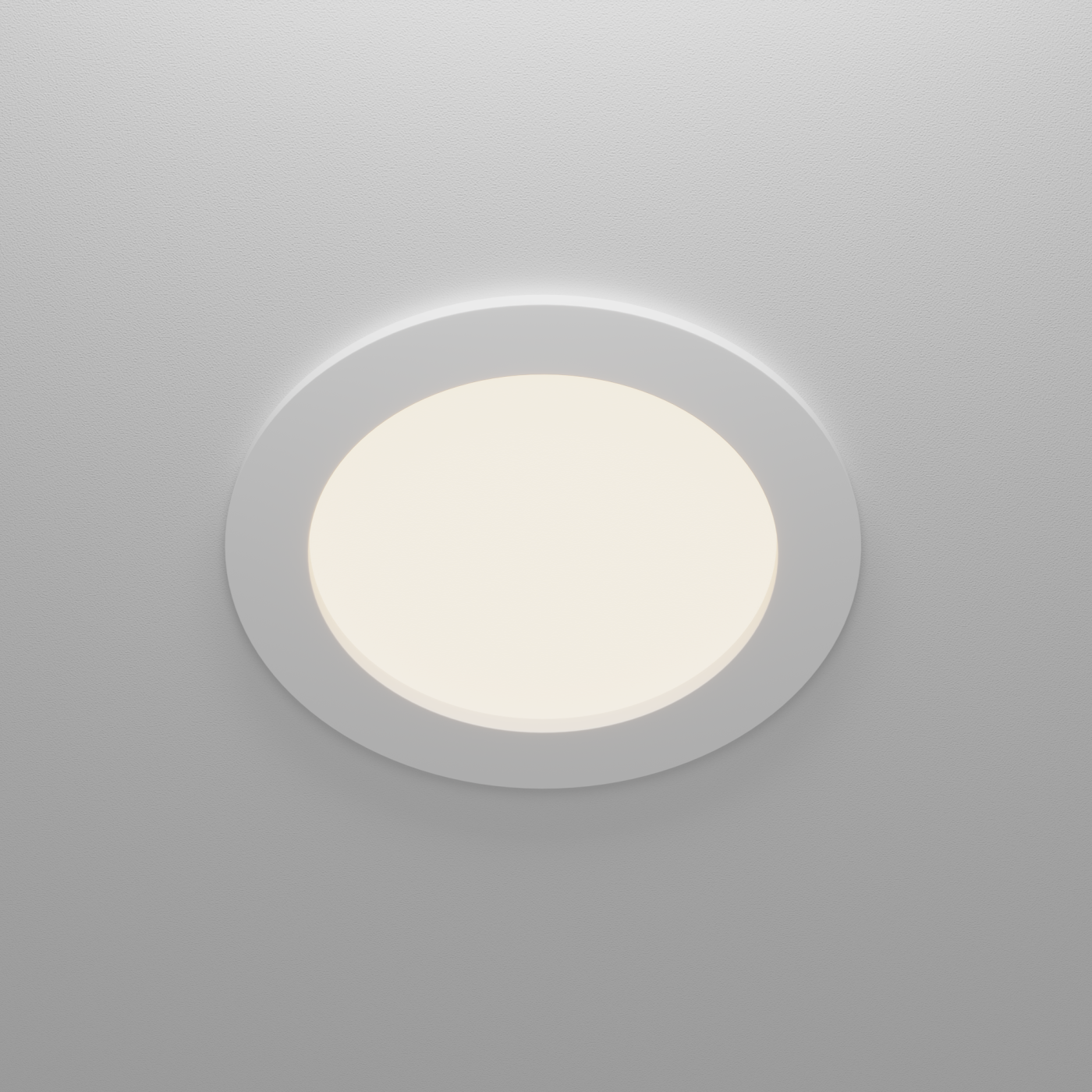 CLT 529C118 WH 4000K Встраиваемый светильник Crystal Lux Clt 529 CLT 529C118 WH 4000K