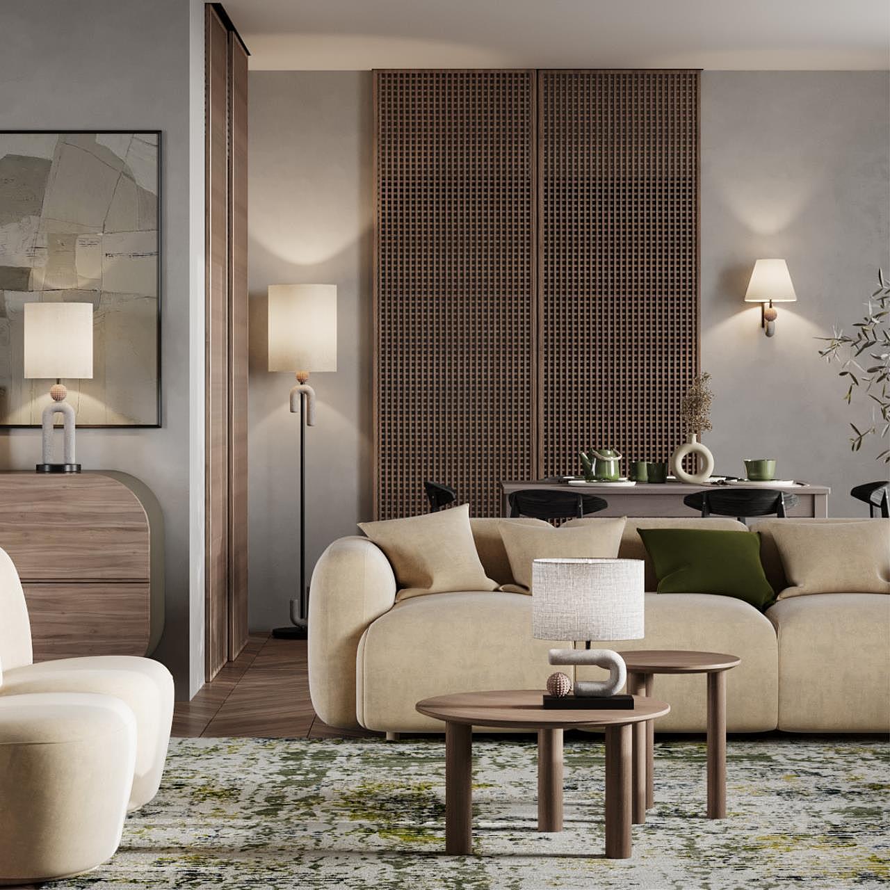 Настольная лампа Odeon Light EXCLUSIVE Bagel 5410/1TA