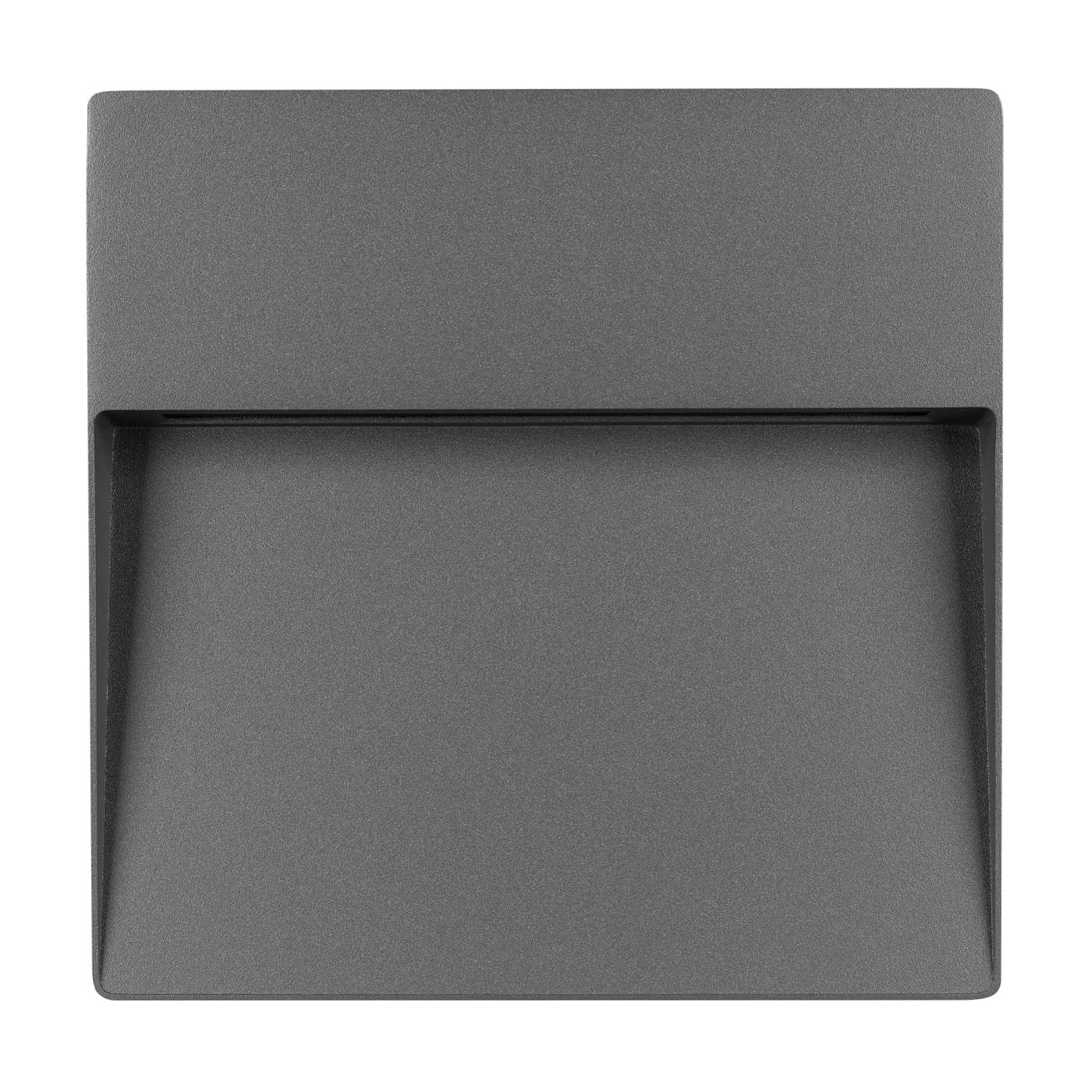 029958 Светодиодный накладной квадратный светильник для стен, лестниц Arlight 029958