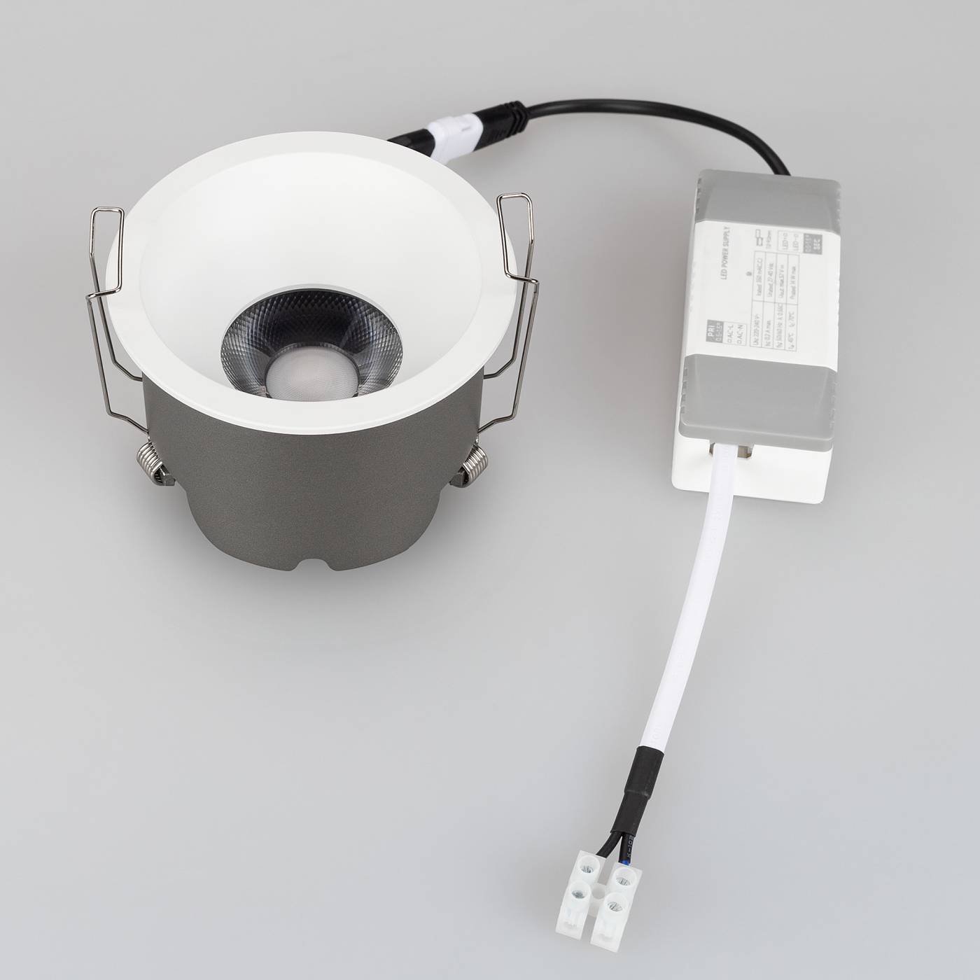 Встраиваемый светильник Arlight Harbor 044791