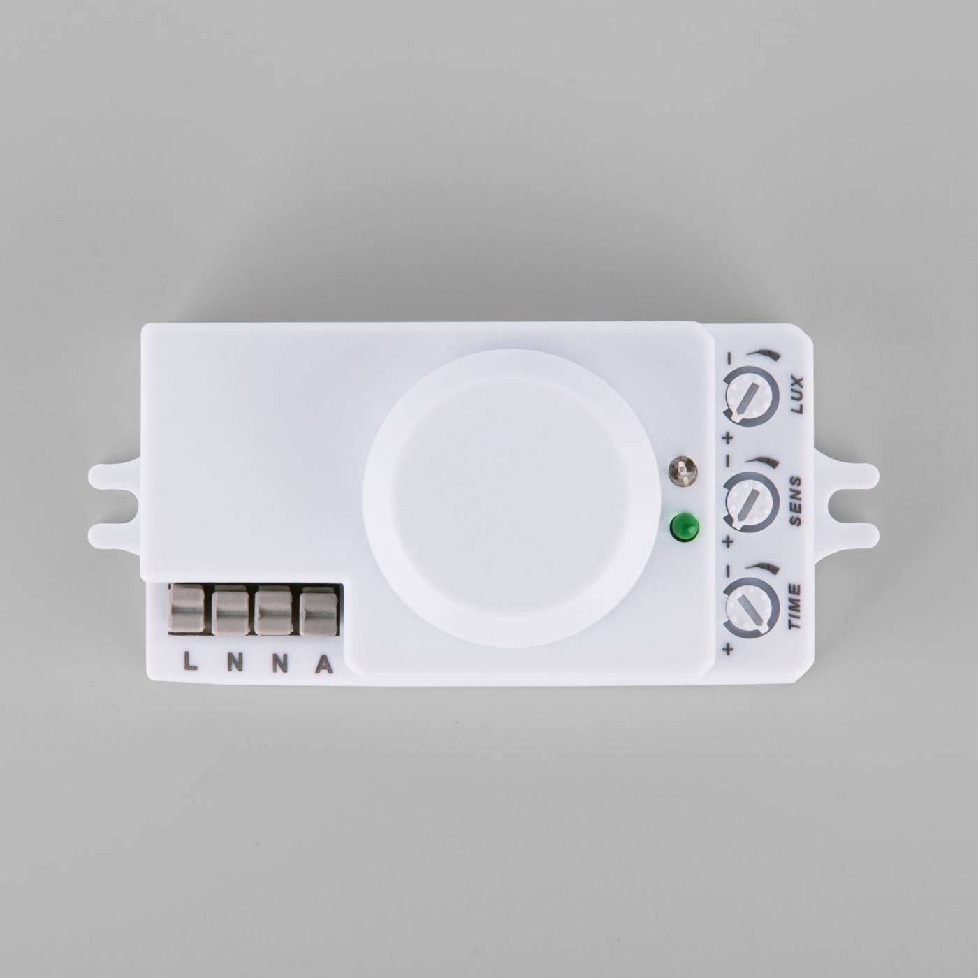 SNS-M-13 MCW 1200W R10m Белый Микроволновый датчик движения Elektrostandard SNS-M-13 MCW 1200W R10m Белый