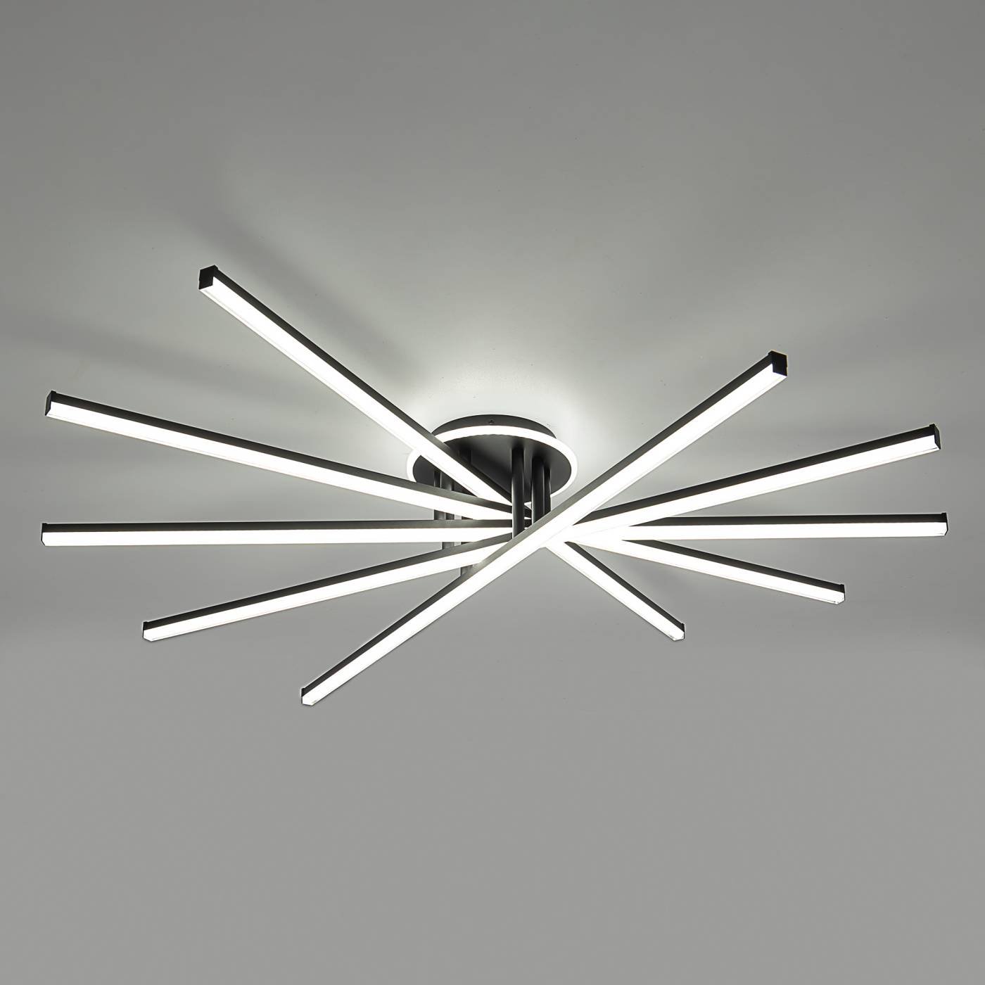 Потолочная люстра Citilux Trent CL203651