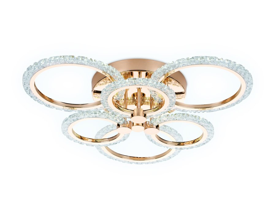 Потолочная люстра Ambrella Original FA418