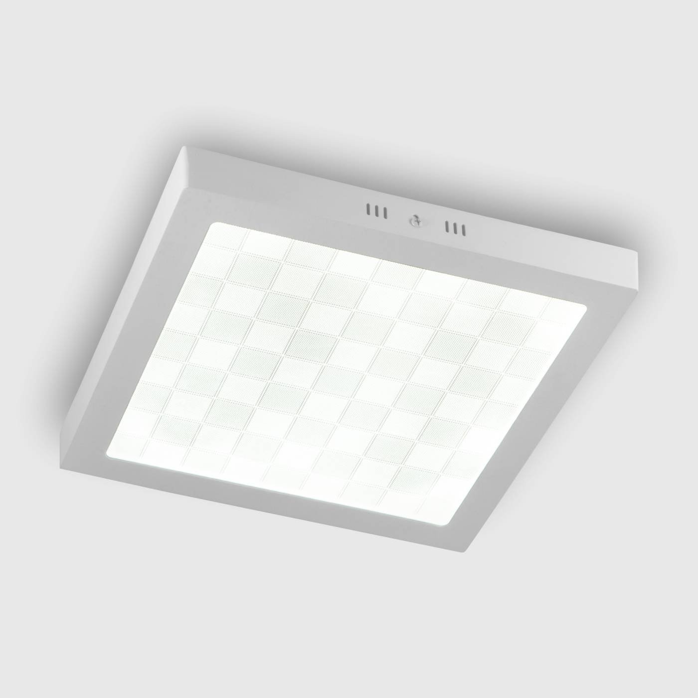 Потолочный светильник LED4U 311 24W квадрат