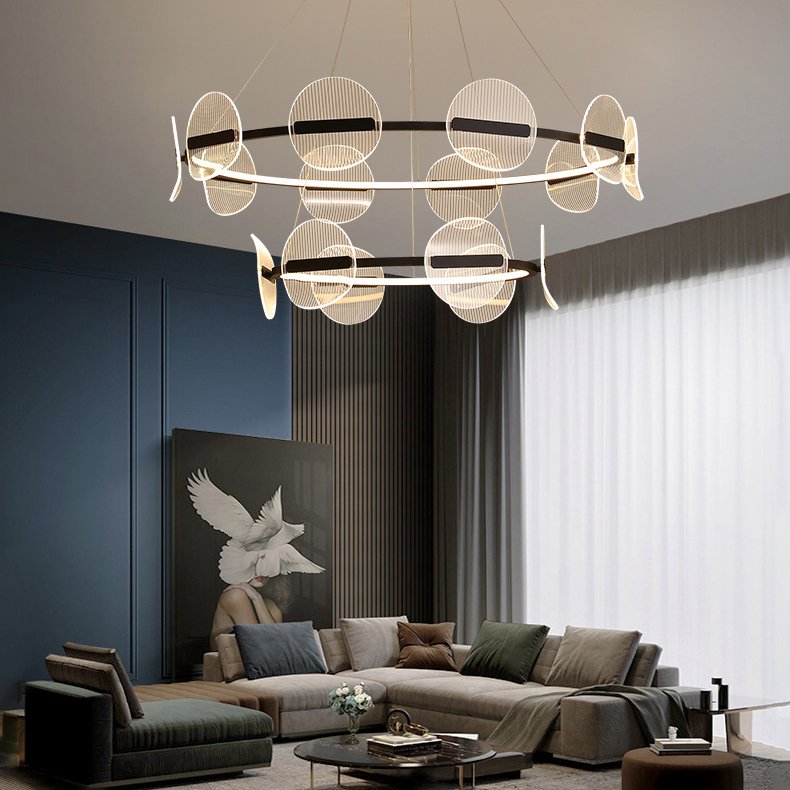 220005-23 Подвесная люстра ImperiumLoft Helse01 220005-23