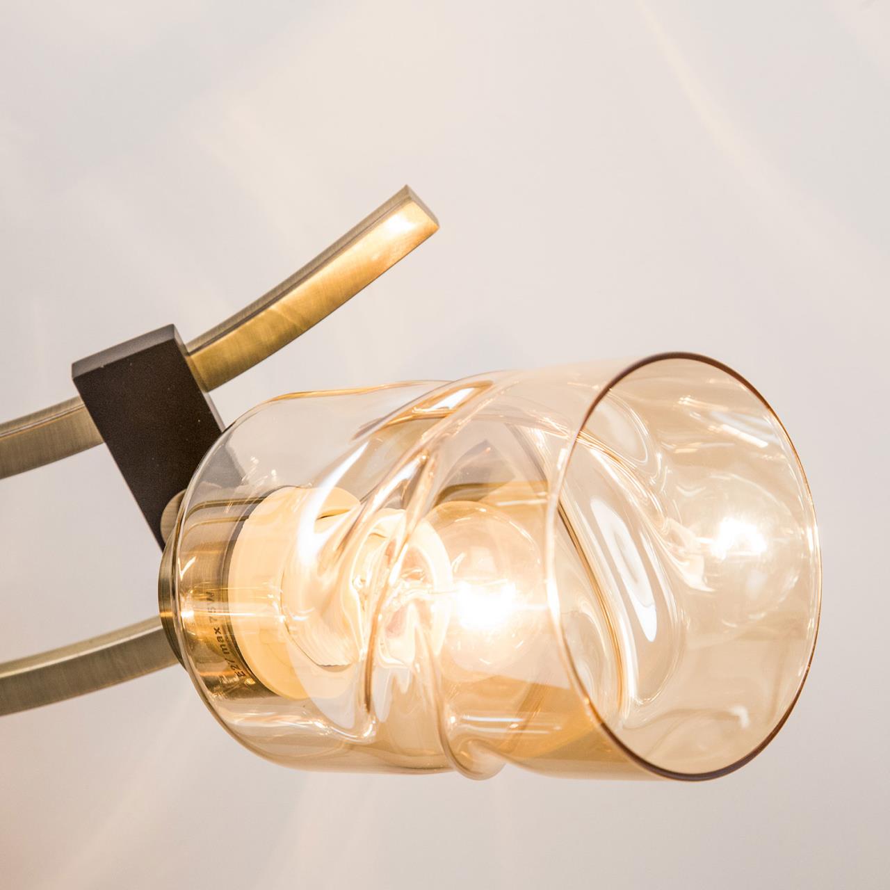 Потолочная люстра Citilux Мерида CL142154