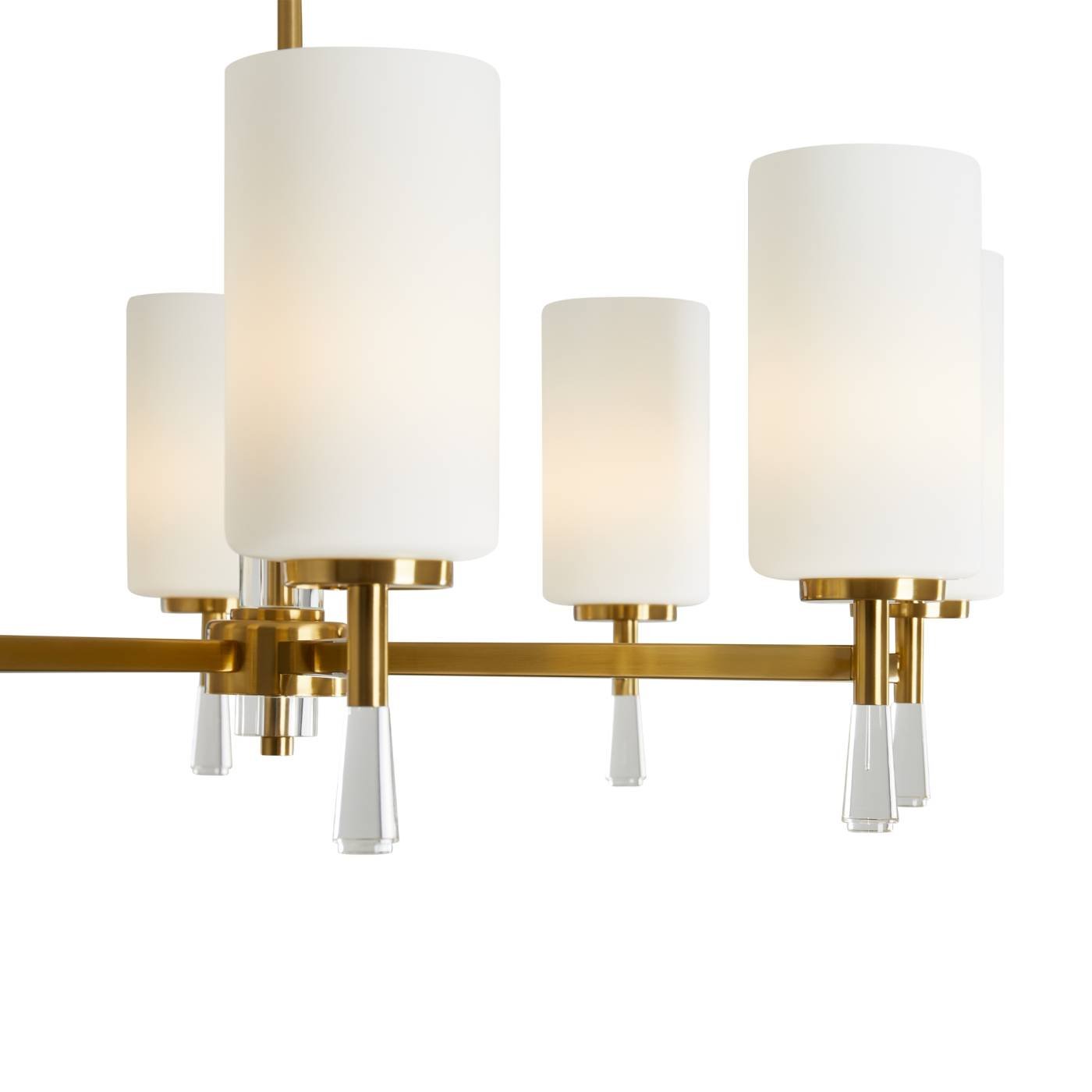 Потолочная люстра Freya Chic FR2031PL-08BS