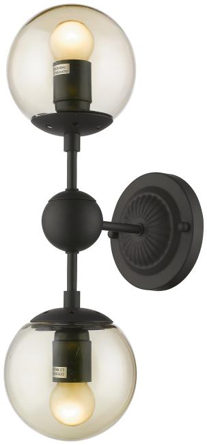 Настенное бра Wertmark Bolita WE236.02.021