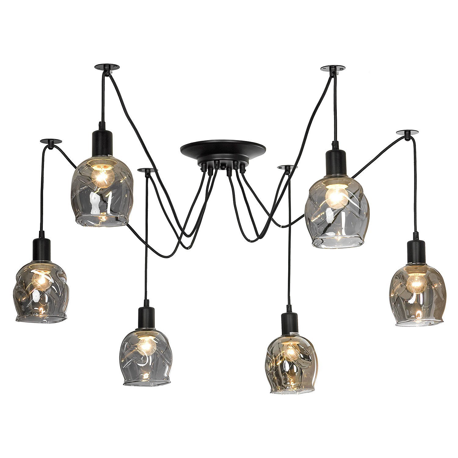 LSP-8436 Светильник подвесной Lussole Shirley LSP-8436