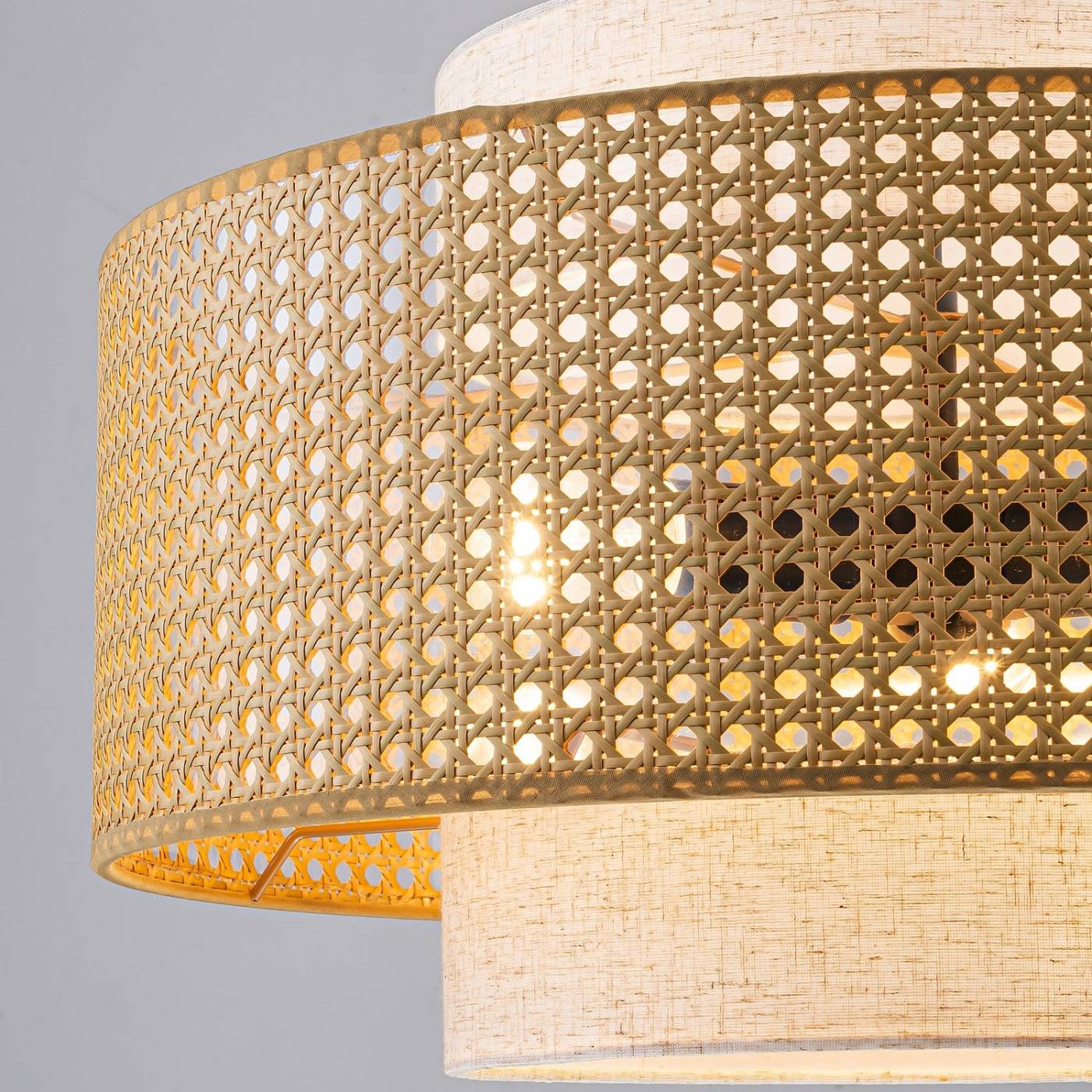 4768-3P Подвесная люстра Favourite Organicum 4768-3P