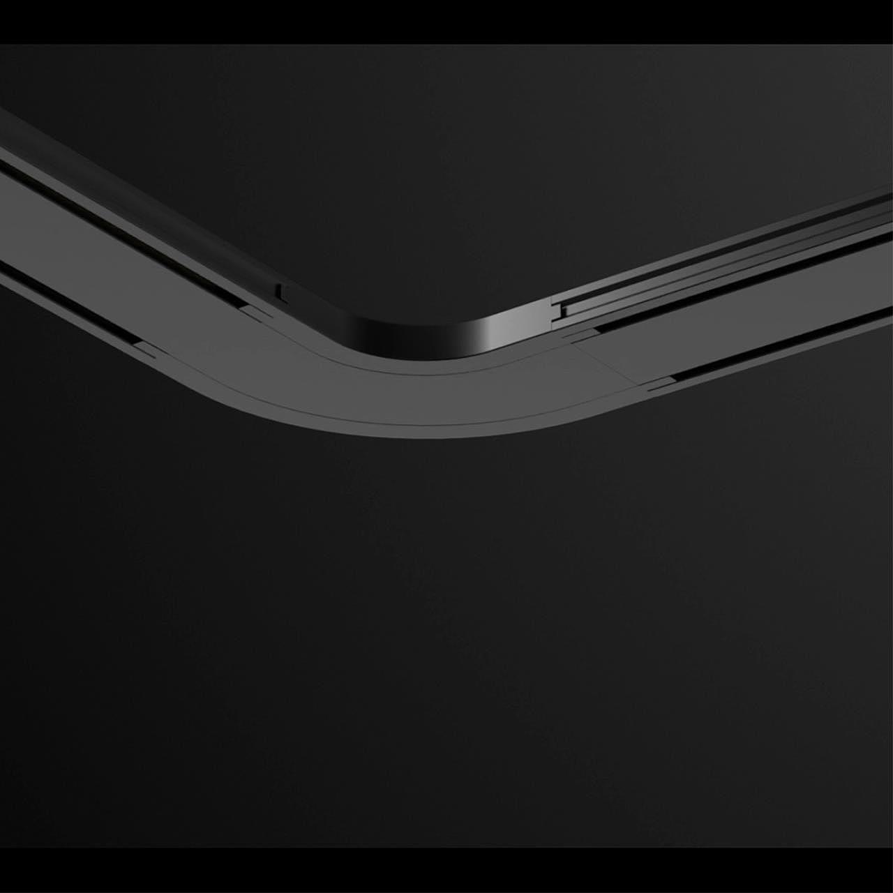 135208 Соединитель с токопроводом L для низковольтного шинопровода скруглённый Novotech Smal 135208