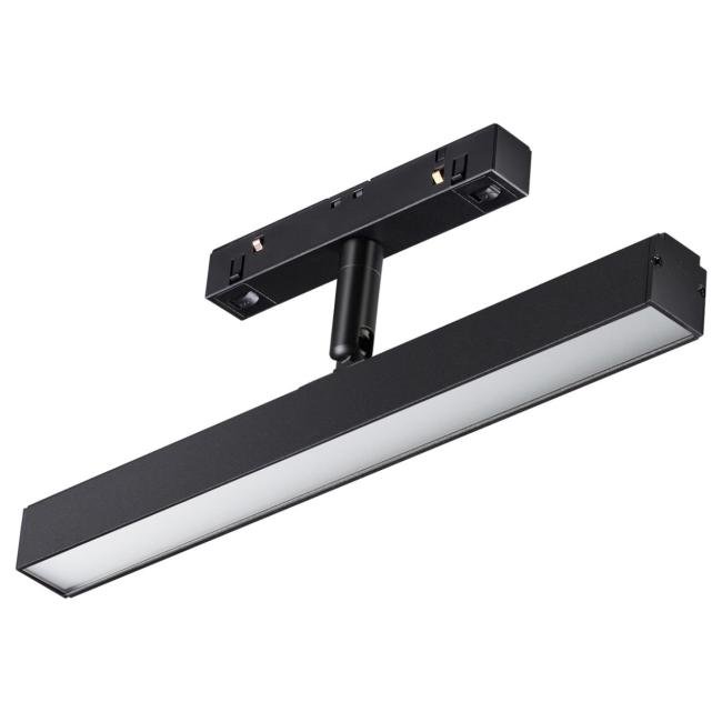358612 Трековый светильник Novotech Flum 358612