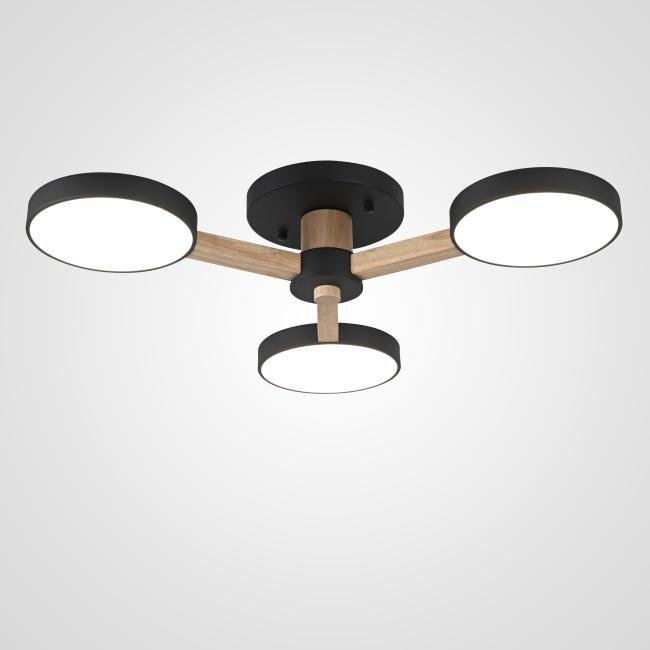 178331-26 Потолочная люстра ImperiumLoft Turna01 178331-26