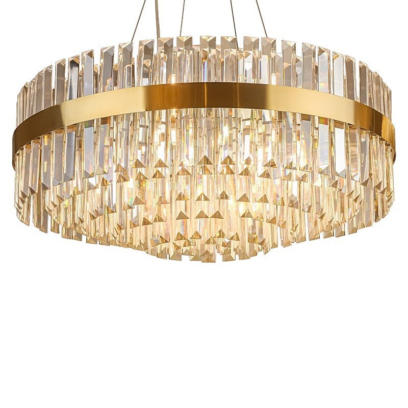 L26320.32 Подвесная хрустальная люстра Liberty L'Arte Luce Luxury L26320.32