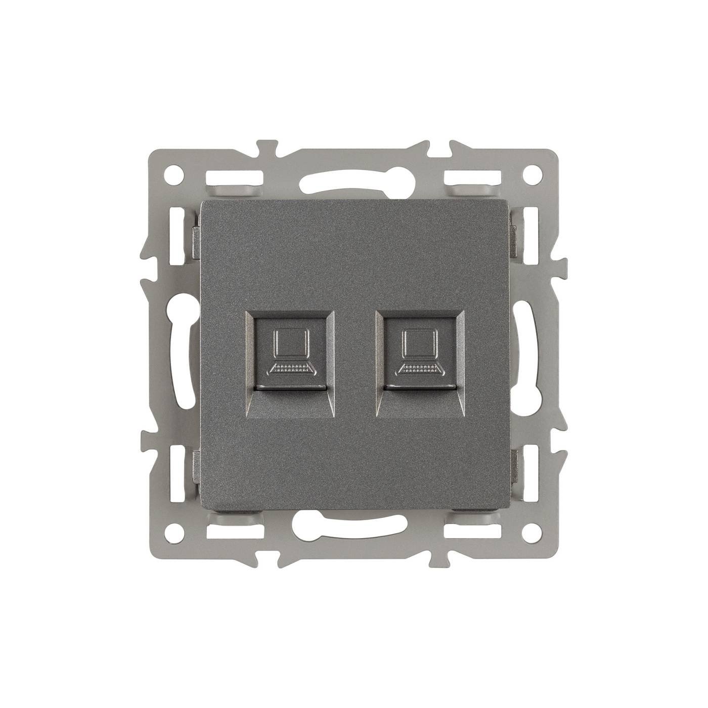 Розетка Arlight 045338