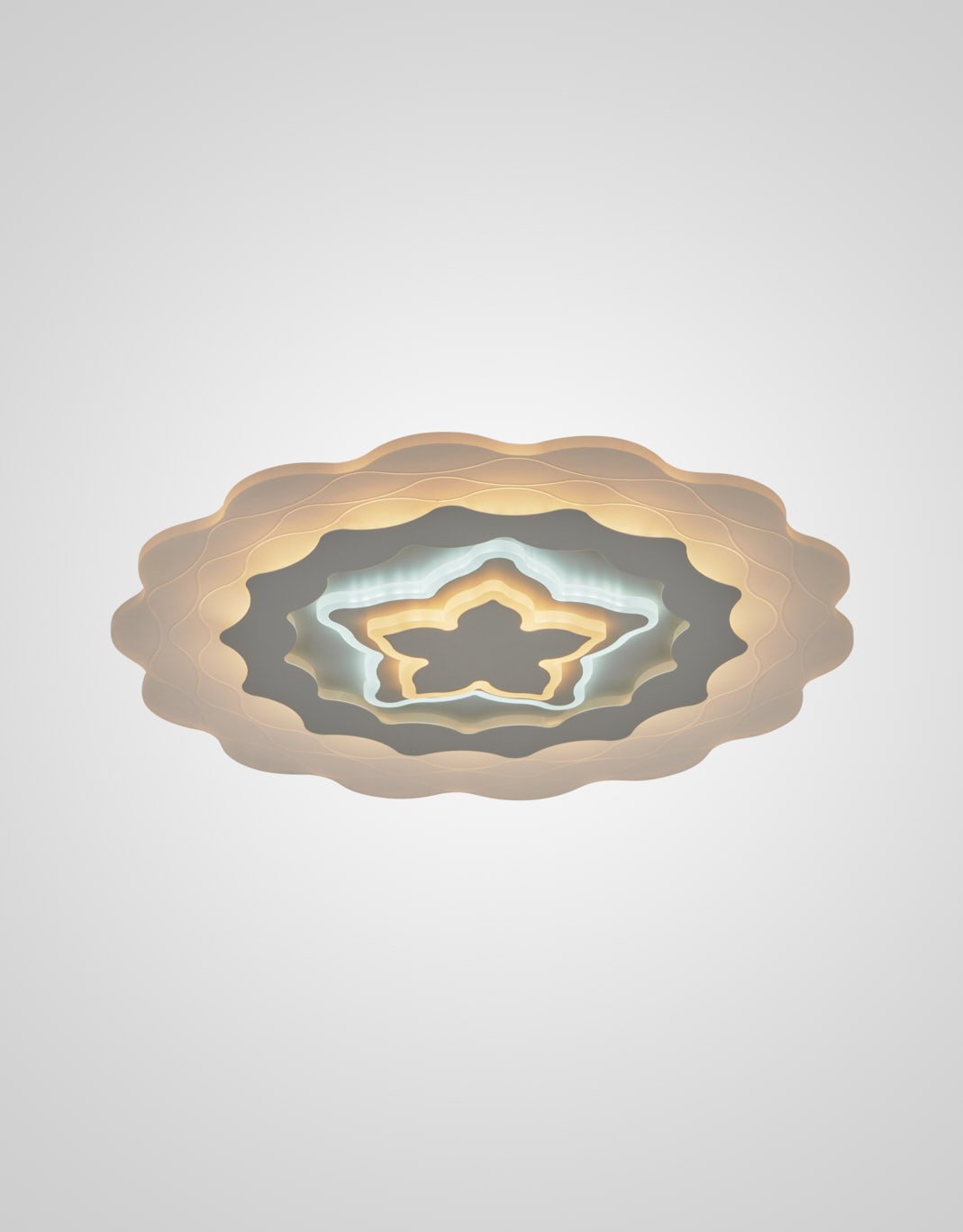 Потолочная люстра Мелодия Света 000028916