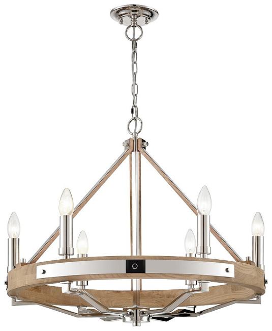 WE586.06.103 Подвесная люстра Wertmark Brenda WE586.06.103