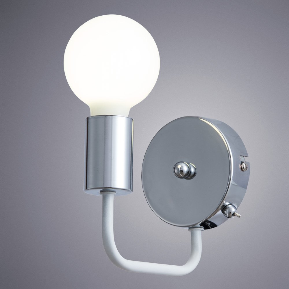 Настенное бра Arte Lamp Gelo A6001AP-1WH