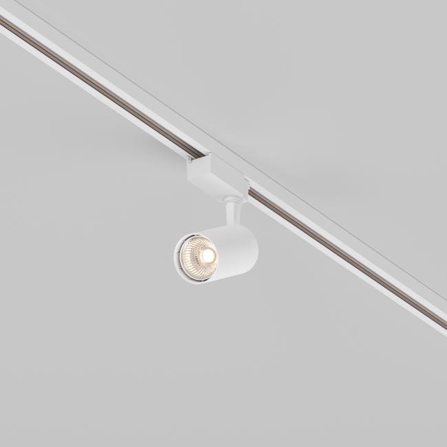 Трековый светильник Maytoni Vuoro TR003-1-6W3K-S-W