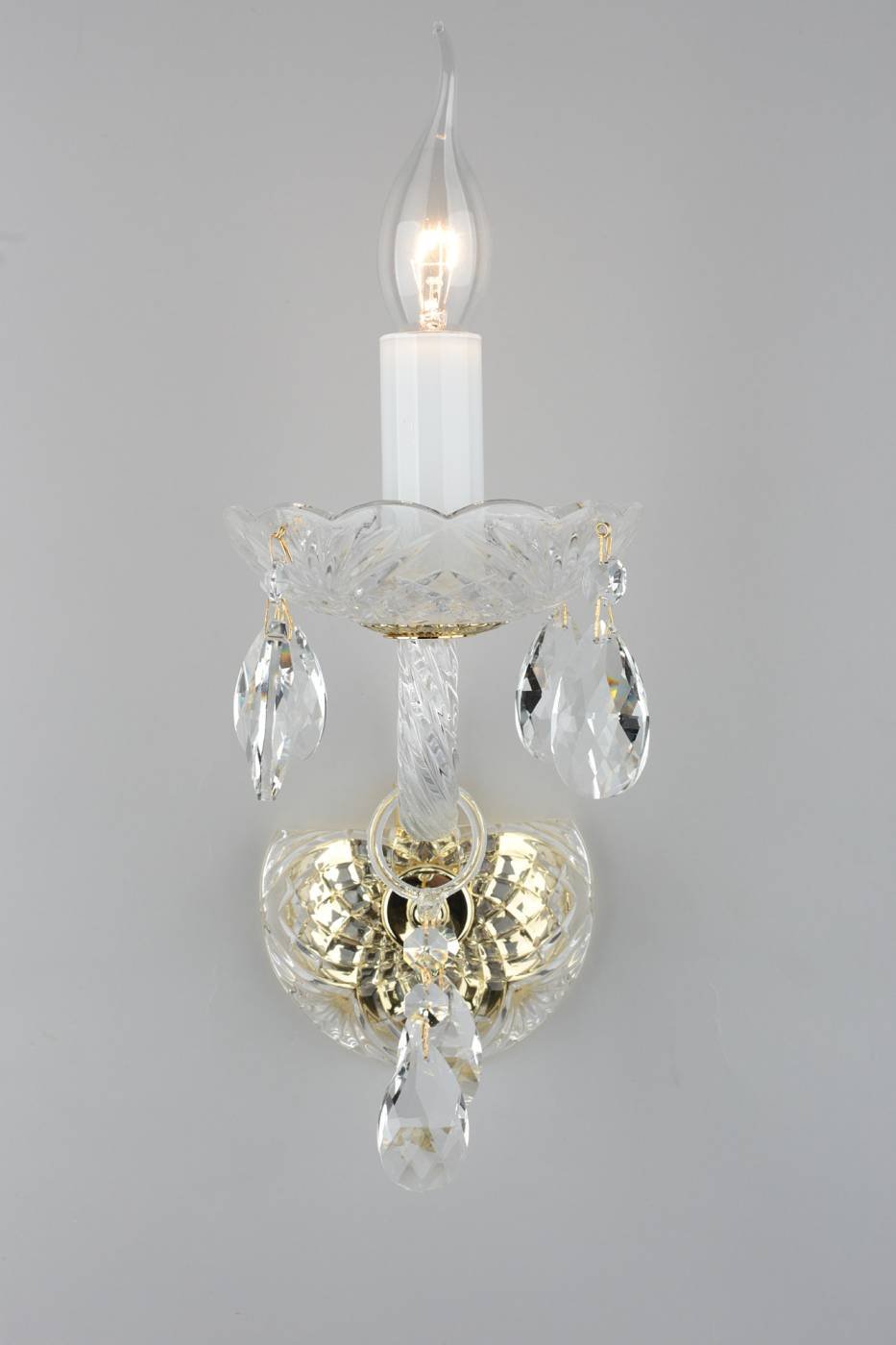 Настенное бра Omnilux Ladispoli OML-89001-01