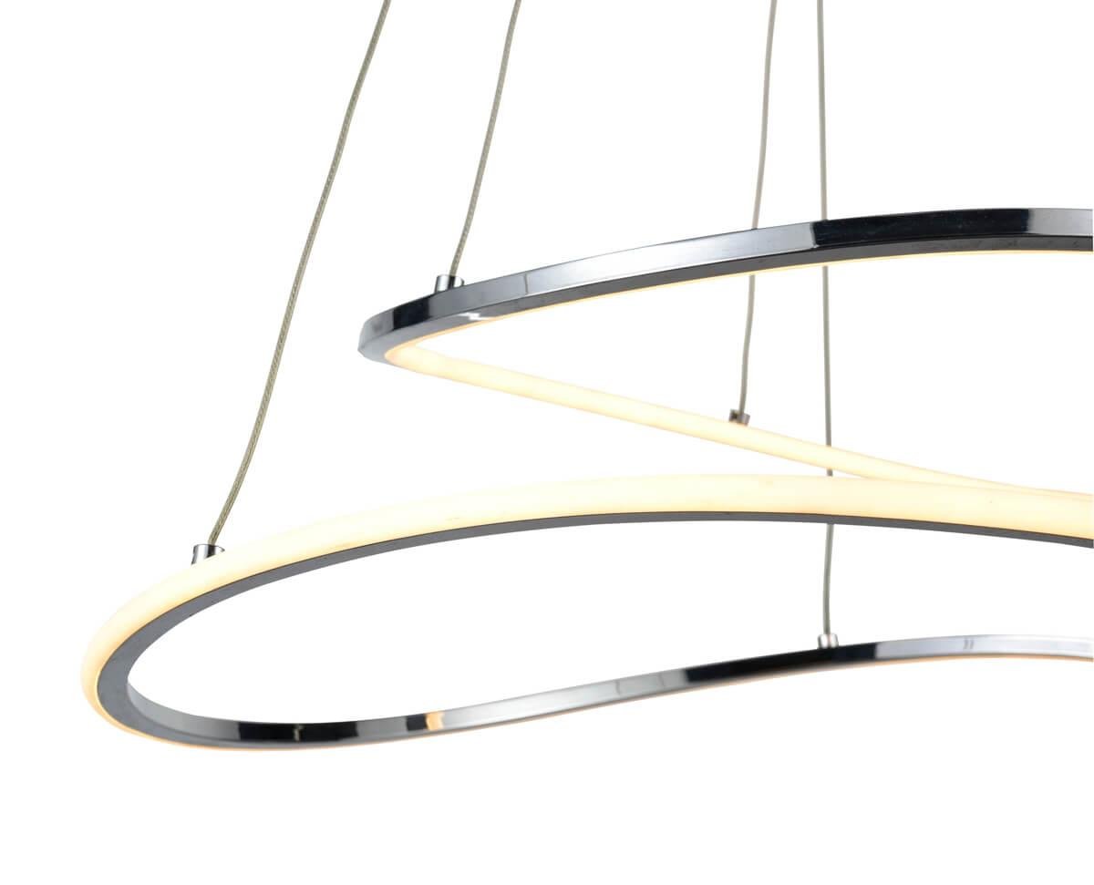 VL7043P02 Подвесная люстра Vele Luce Gusto VL7043P02