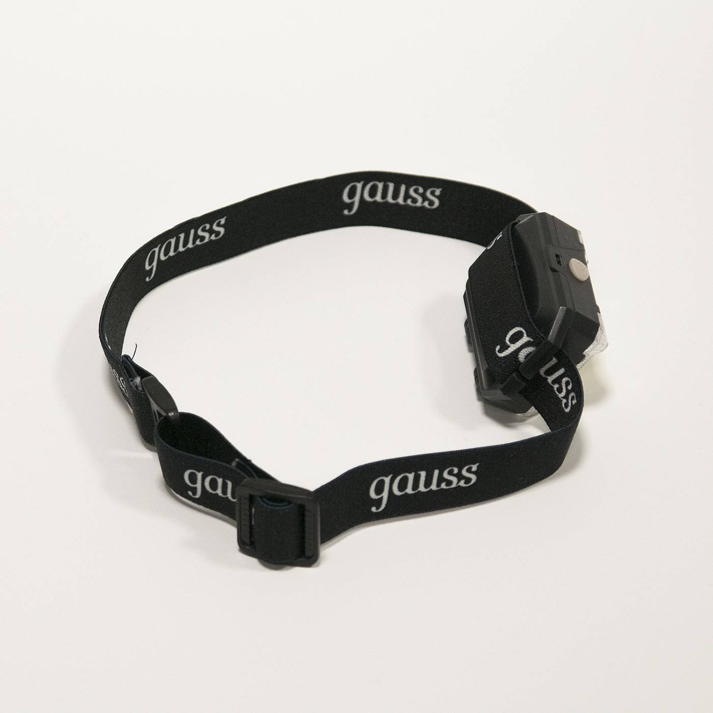 Фонарик Gauss Фонарь налобный GF304