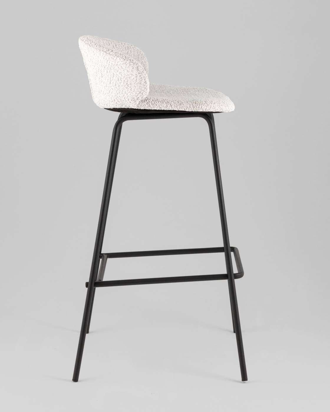 Барный стул Stool Group Nita 9091C l.grey UF998-14