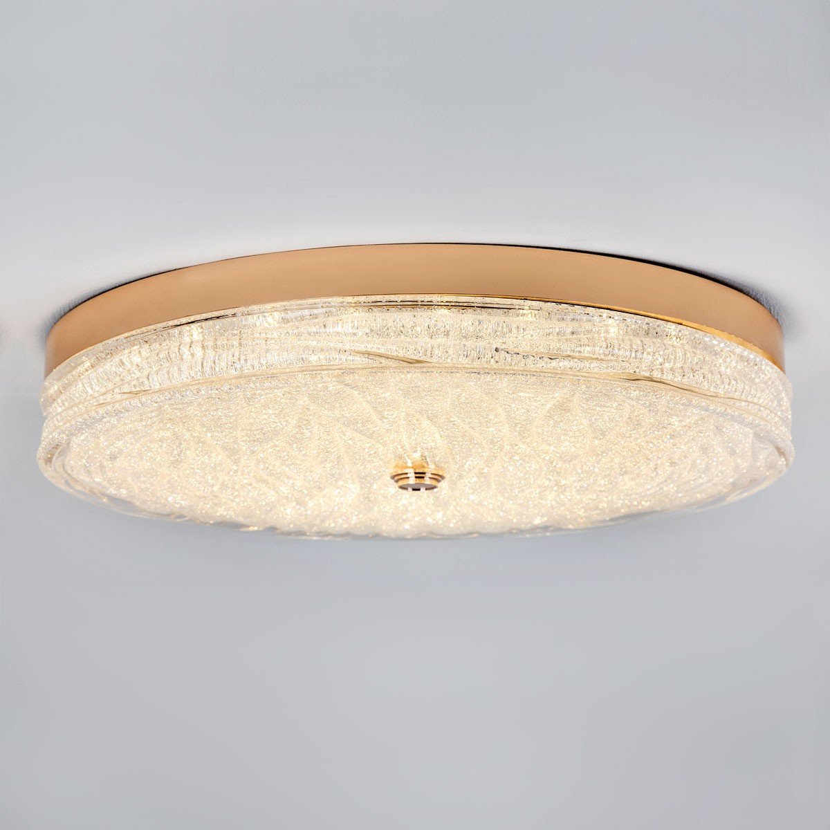 L1117-500 GD Потолочный светильник L LED4U L1117-500 GD