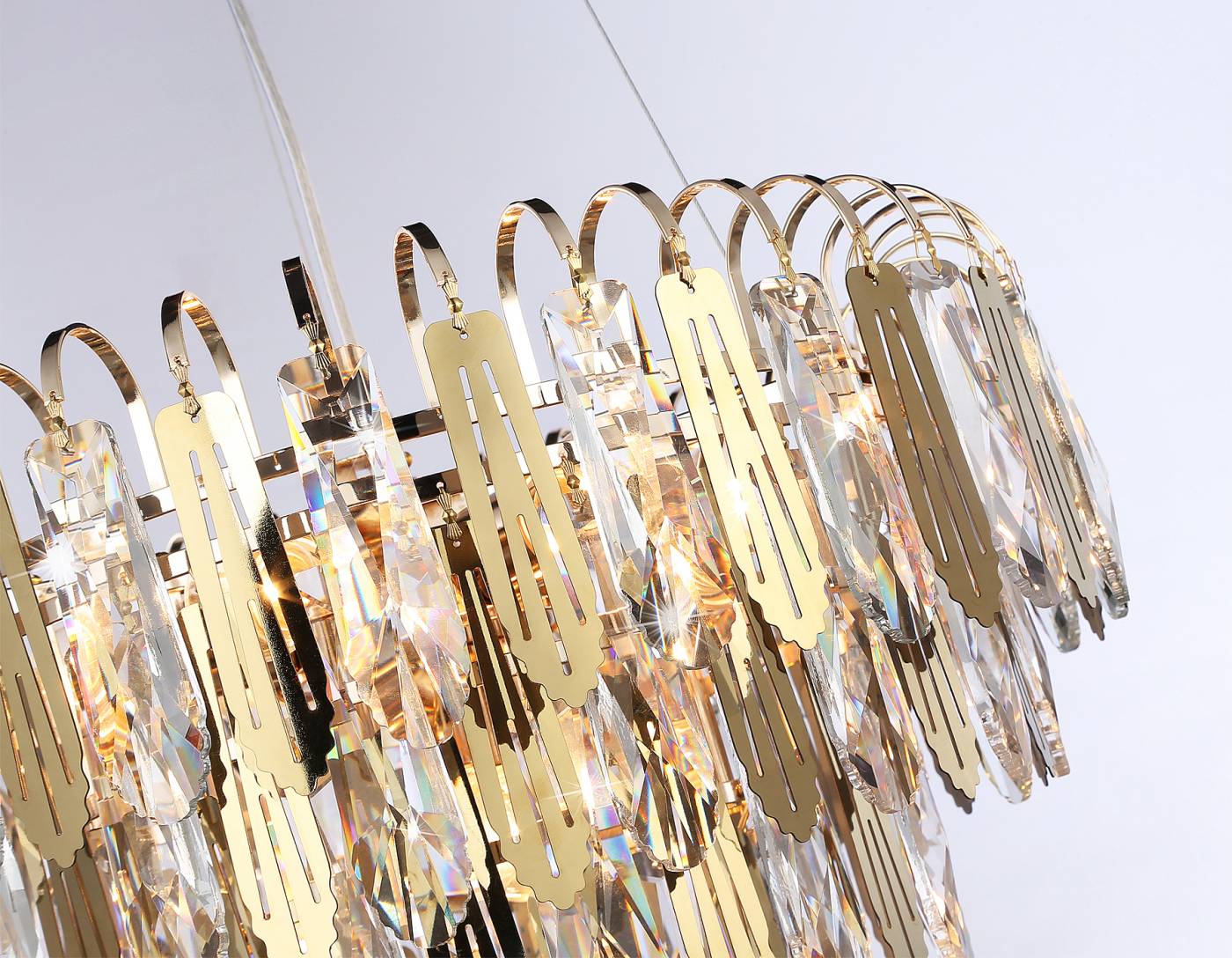 Подвесная люстра Ambrella Traditional TR5256