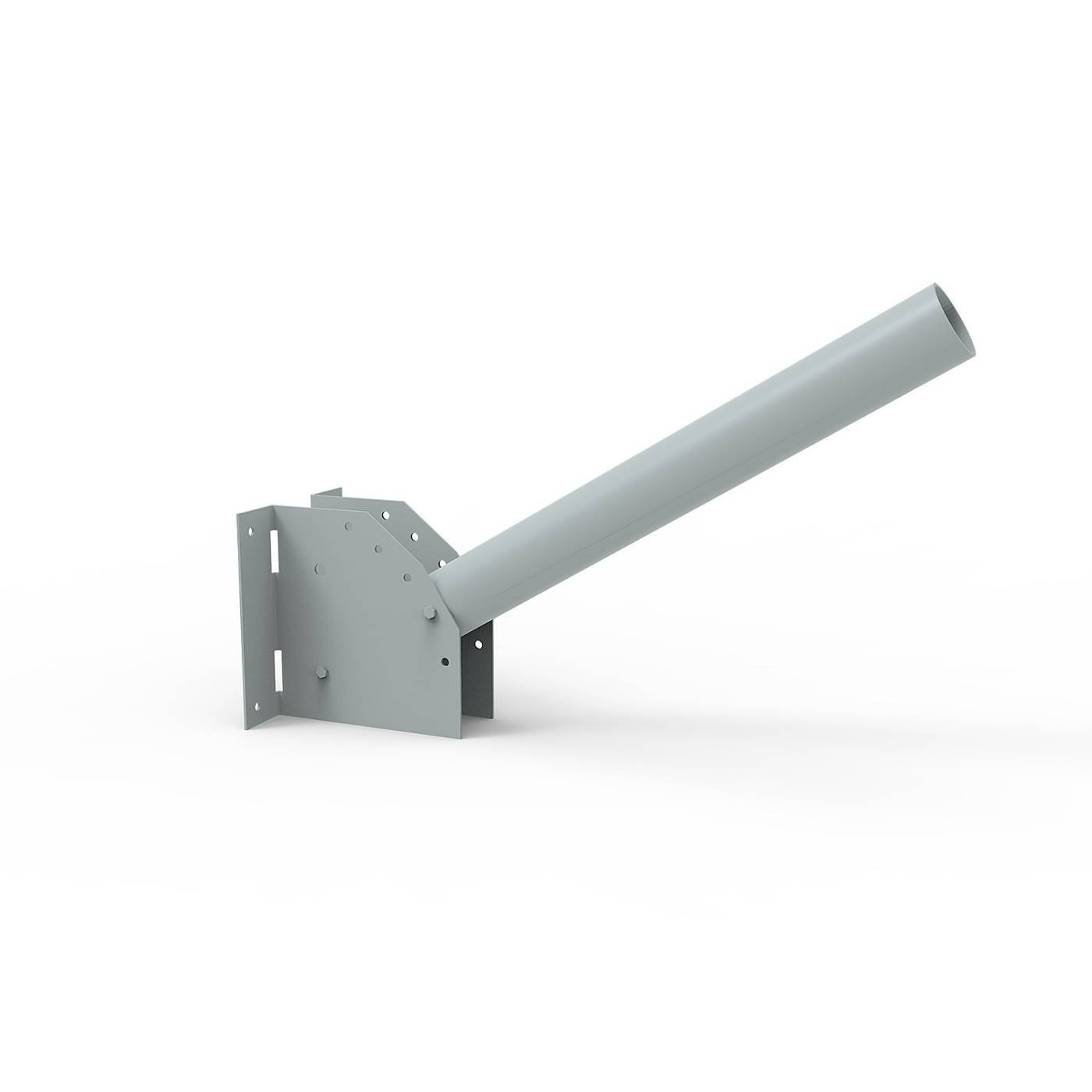 Кронштейн для уличных светильников с переменным углом Gauss Кронштейн 903265105