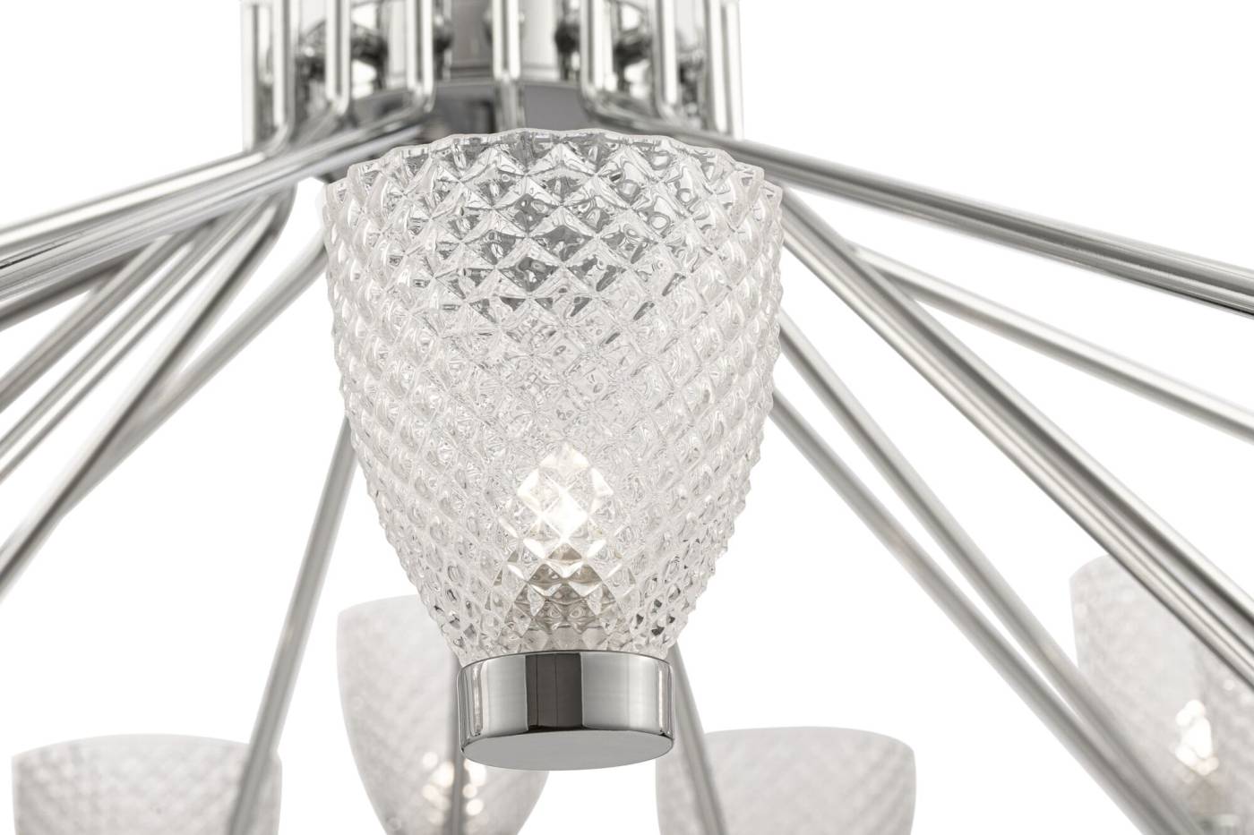 MOD068PL-18CH Подвесная люстра Maytoni Ralar MOD068PL-18CH