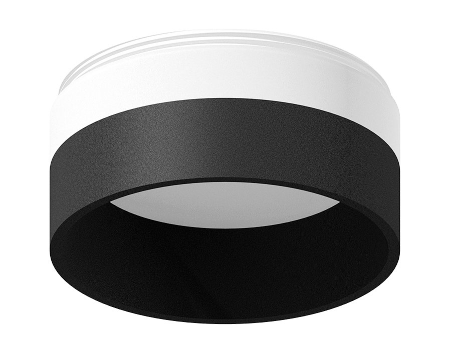 N6229 Насадка передняя для корпуса светильника с диаметром отверстия D60mm Ambrella DIY Spot N6229