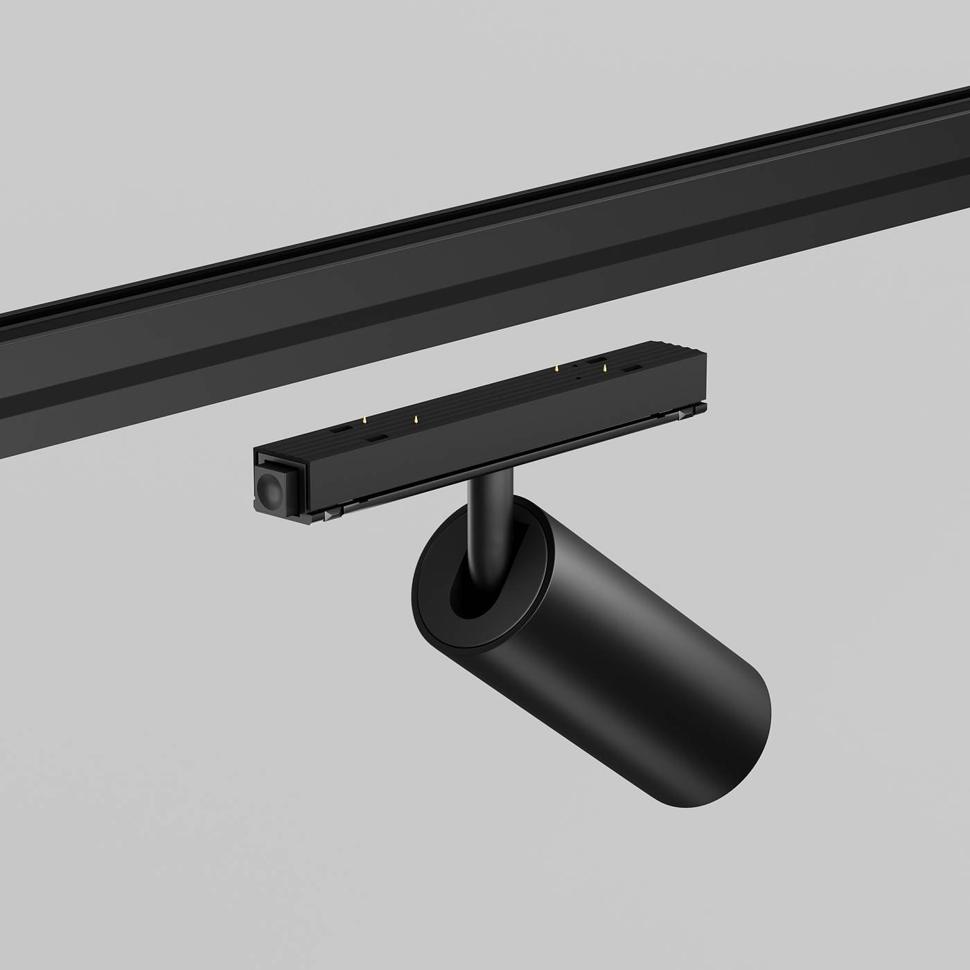 Трековый светильник Maytoni Focus Led O-TR02-1-S-15WB4K