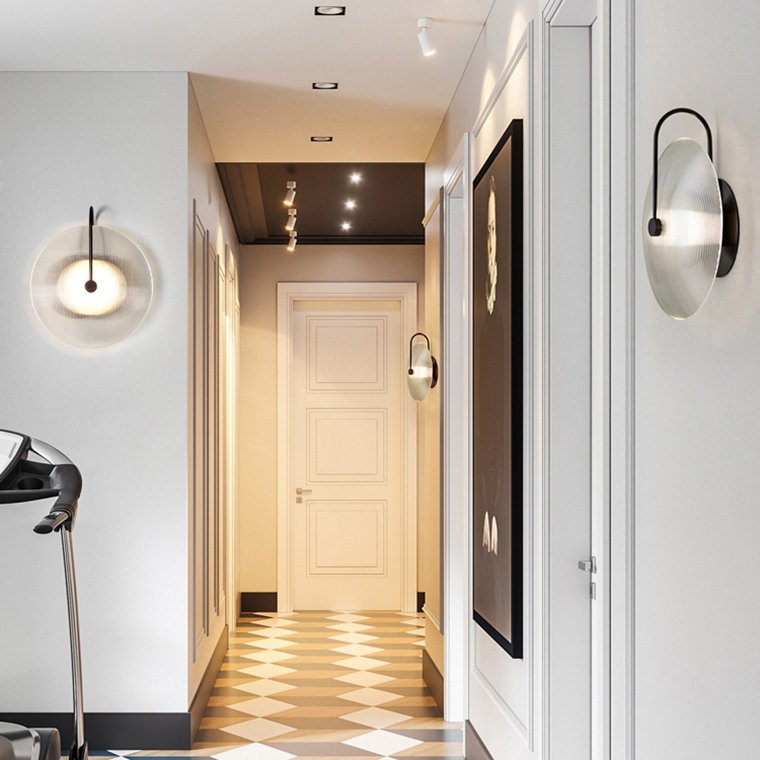 140657-26 Настенный светильник ImperiumLoft Emmen01 140657-26