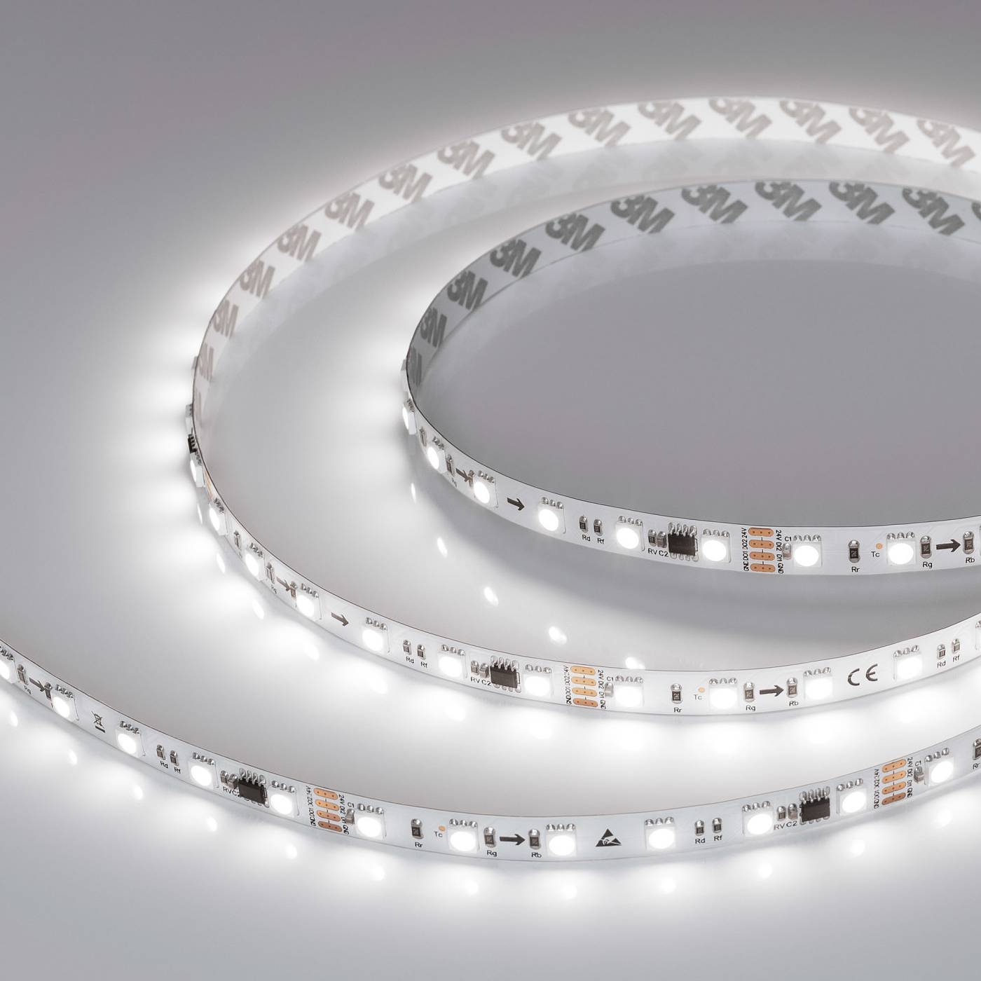 LED лента Arlight SPI открытая 039038