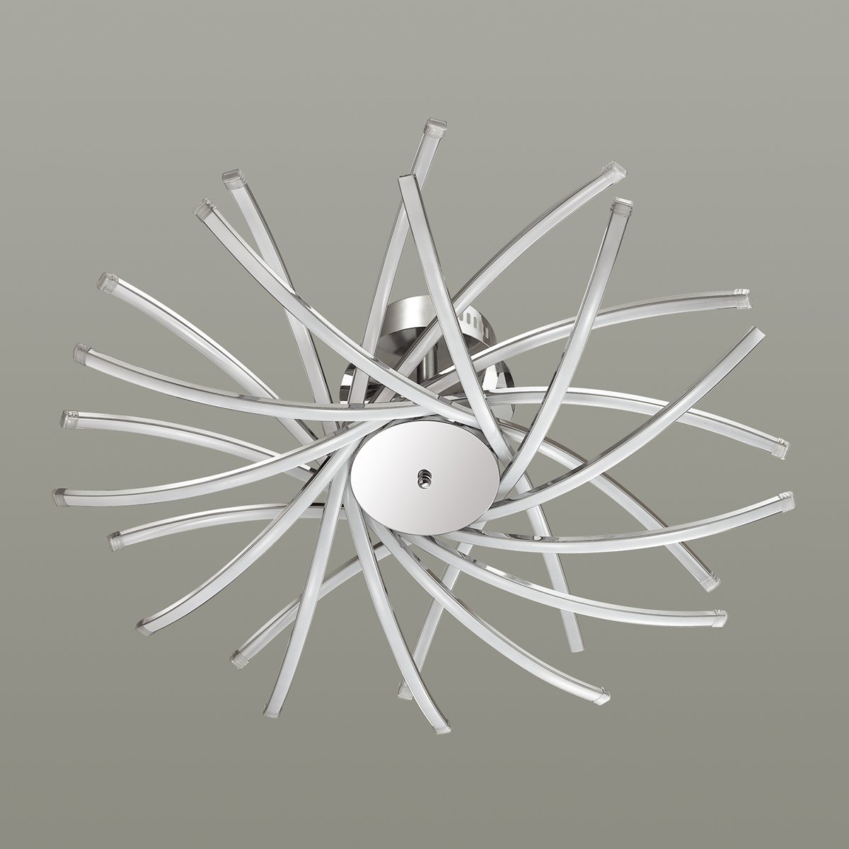 4026/99CL Потолочная светодиодная люстра Brollo Odeon Light 4026/99CL