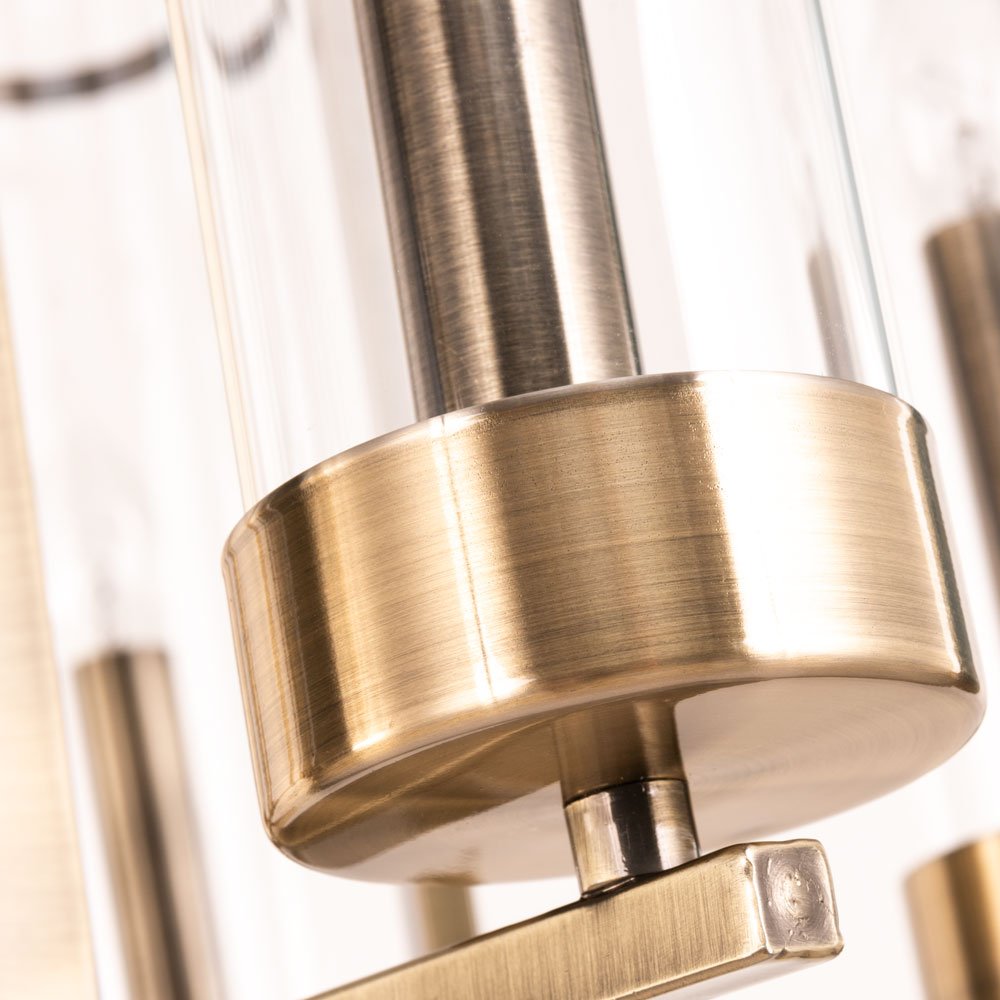 A1688LM-6AB Подвесная люстра Arte Lamp Hugo A1688LM-6AB