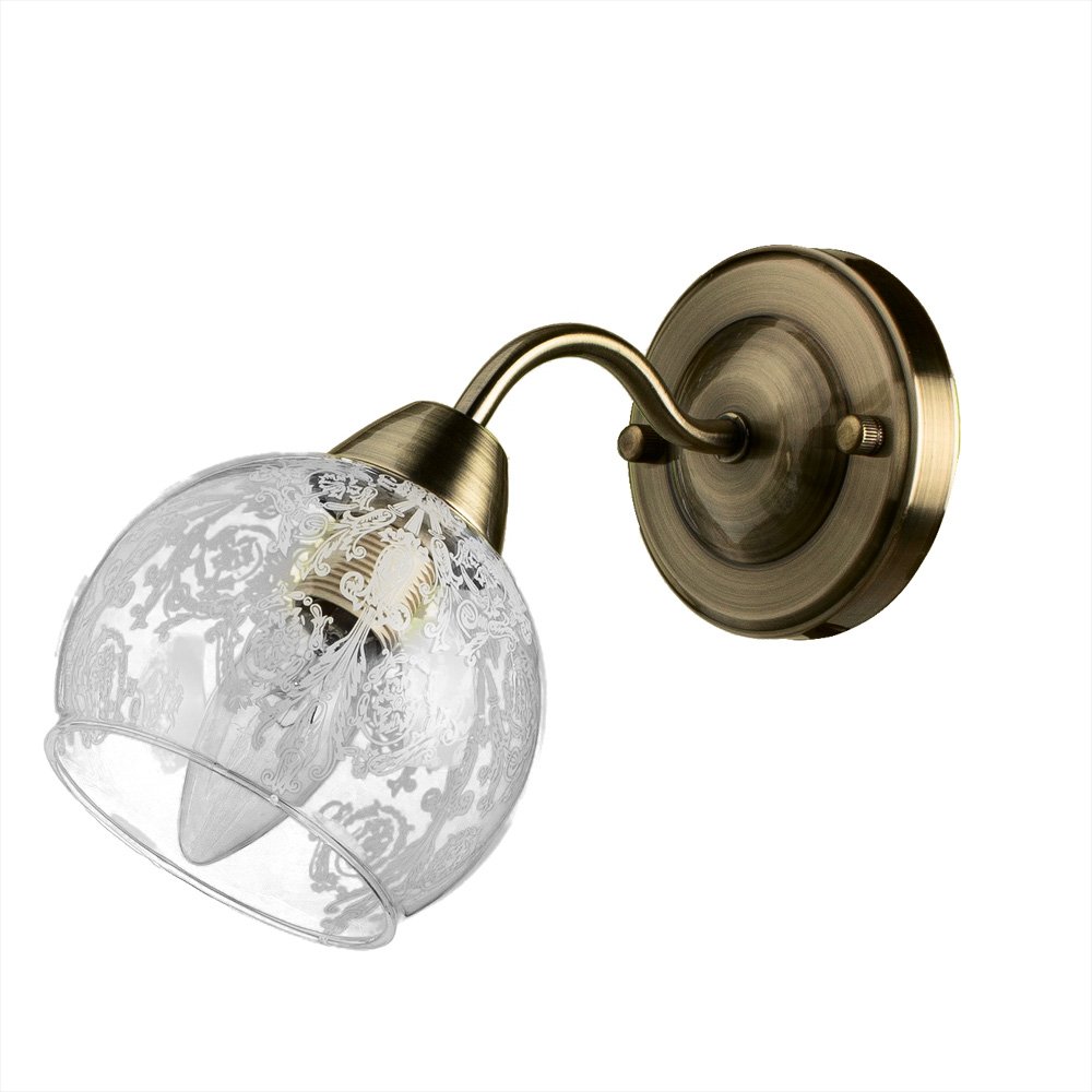 A1292AP-1AB Настенное бра Arte Lamp MARTINA A1292AP-1AB